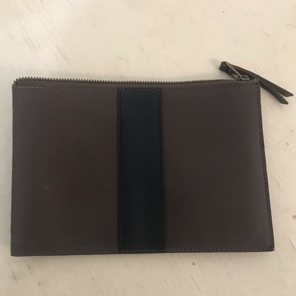 Madewell Oversized Wallet